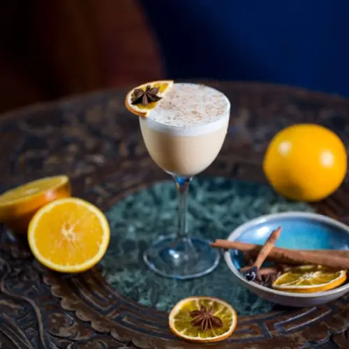 Coya Mayfair Pisco Lounge