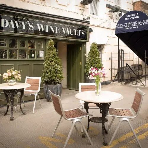 Davy's Wine Vaults