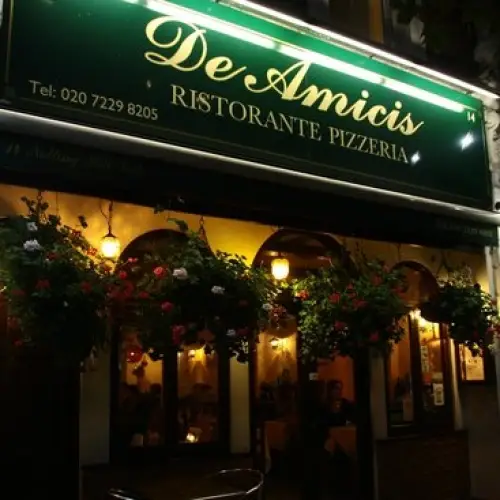 De Amicis Ristorante Italiano