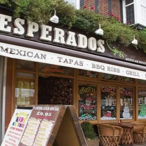 Desperados - Petts Wood