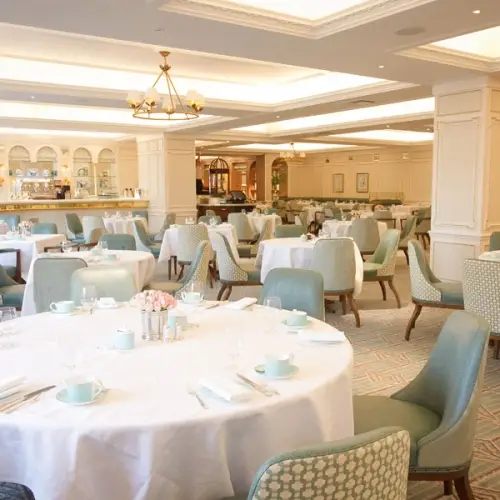 Diamond Jubilee Tea Salon at Fortnum & Mason (afternoon tea)