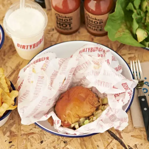 Dirty Burger Brixton