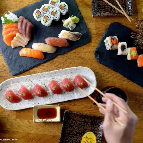 Dozo Sushi