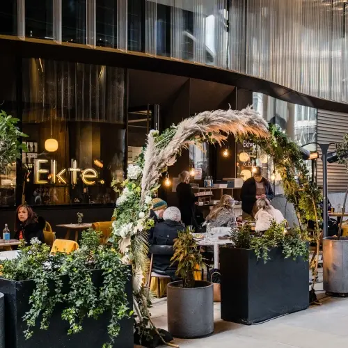 Ekte Nordic Kitchen