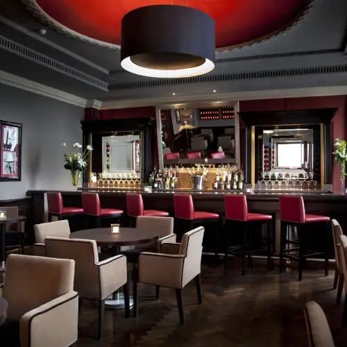 Eleanor's Bar at Charing Cross Hotel