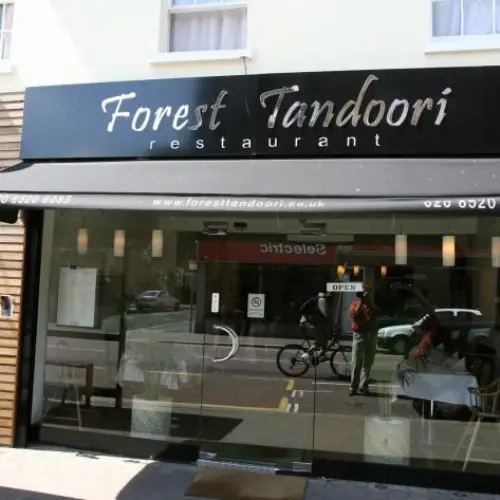 Forest Tandoori Restaurant