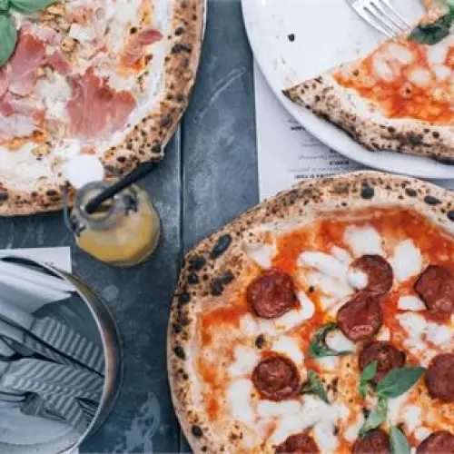 Franco Manca Bishopsgate