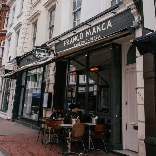 Franco Manca South Kensington