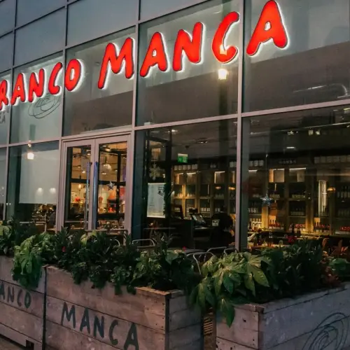 Franco Manca Westfield London