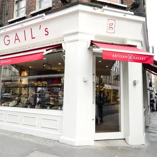 Gail's Soho