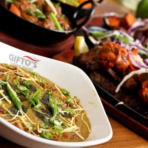 Gifto's Lahore Karahi