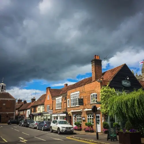 Gilbey’s Old Amersham