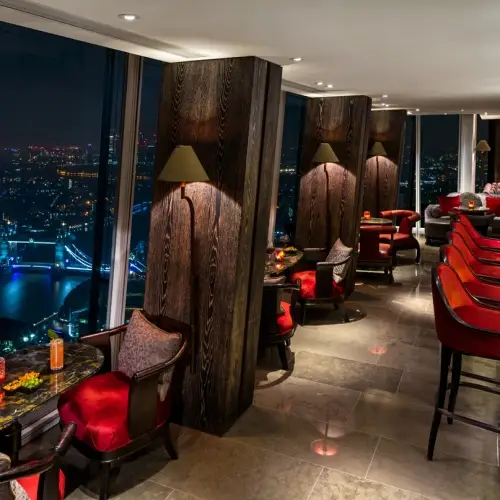 GONG by Shangri La The Shard, London