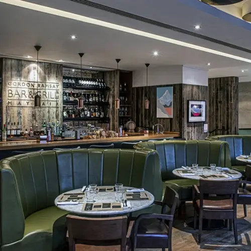 Gordon Ramsay Bar & Grill - Mayfair