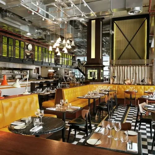 Gordon Ramsay's Bread Street Kitchen - St Paul's