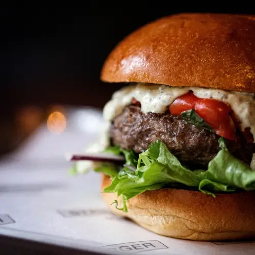 Gordon Ramsay Street Burger – Covent Garden