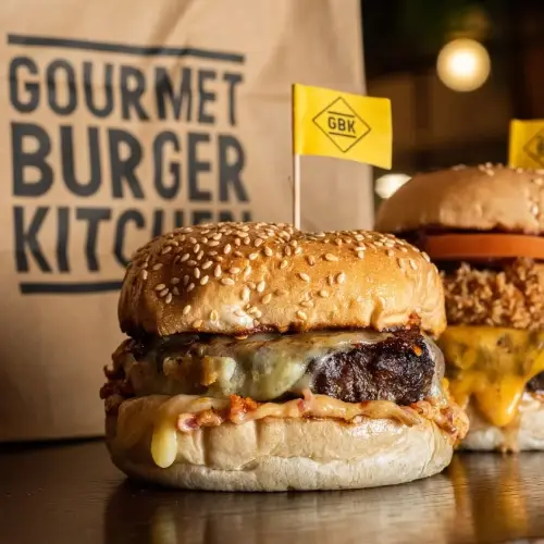 Gourmet Burger Kitchen West Hampstead