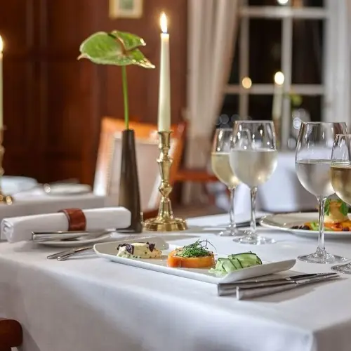 Gray's Restaurant at Burnham Beeches Hotel