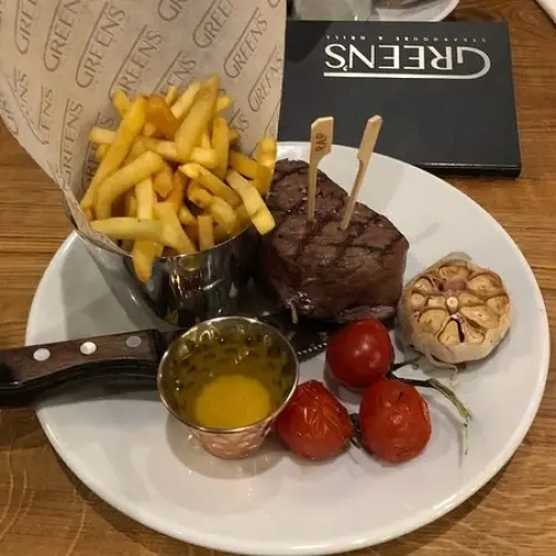 Green's Steakhouse - Loughton