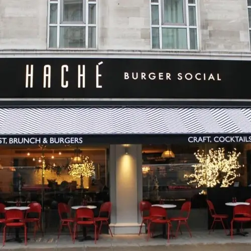 Hache Holborn