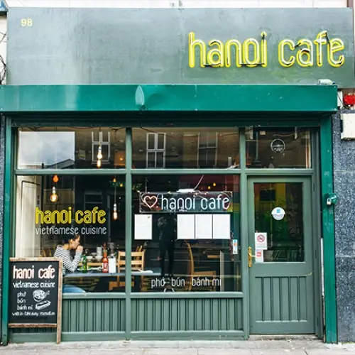 Hanoi Cafe