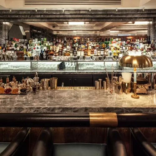 Hawksmoor Knightsbridge Bar