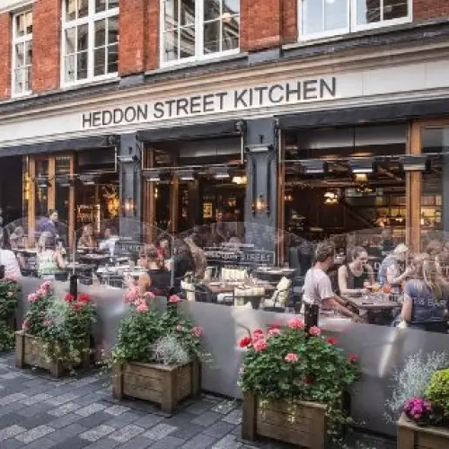 Heddon Street Kitchen