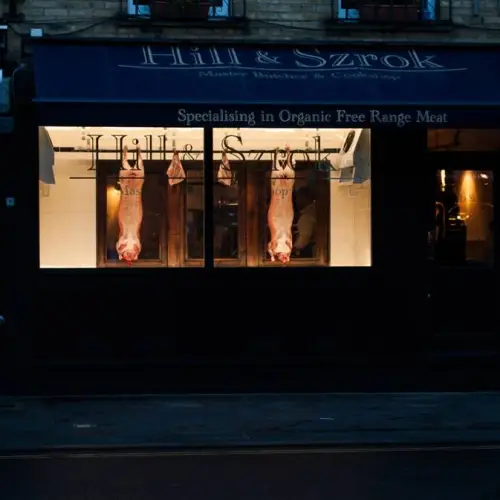 Hill & Szrok Master Butcher & Cookshop