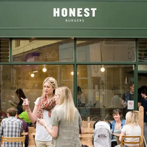 Honest Burgers Brixton