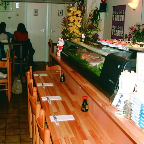 Ichi-Riki Sushi House