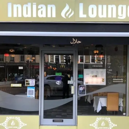 Indian Lounge