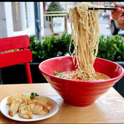 Ippudo Central Saint Giles