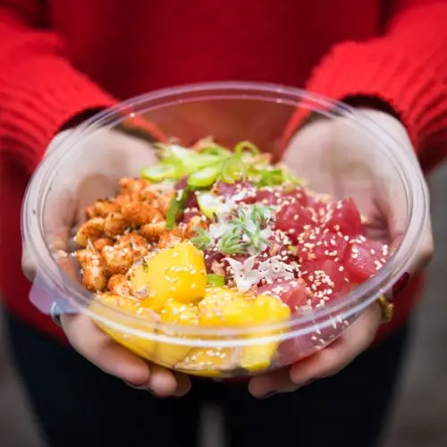 Island Poke Broadgate Circle