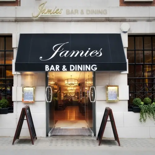 Jamies London Bridge