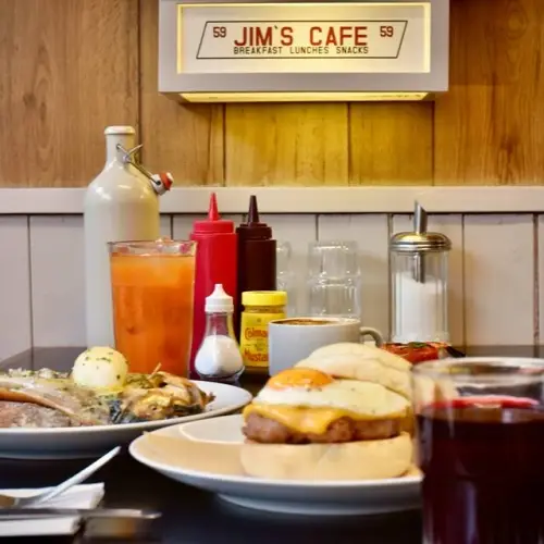 Jim's Cafe