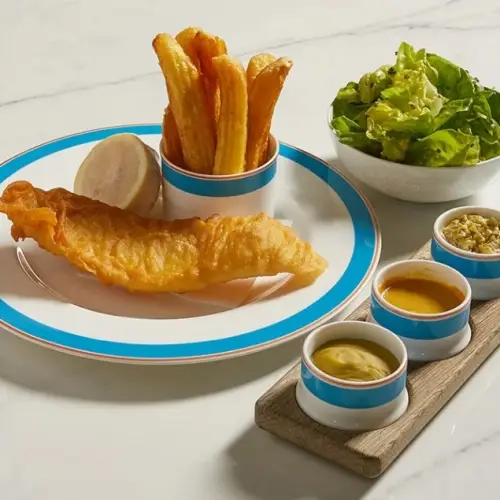 Kerridge's Fish & Chips