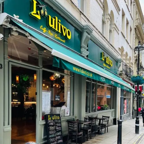 L'ulivo Villiers Street