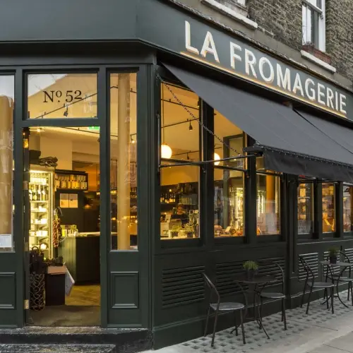 La Fromagerie Bloomsbury