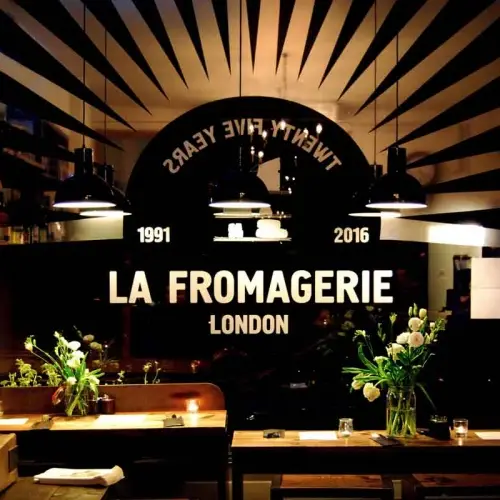 La Fromagerie Highbury