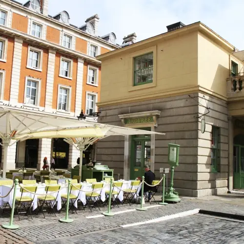 Laduree Covent Garden