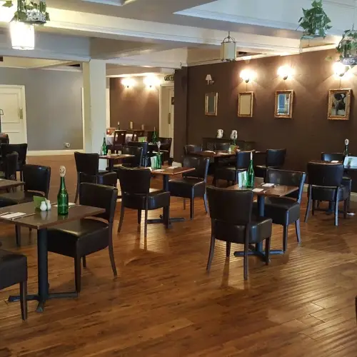 Larkfield Priory Restaurant