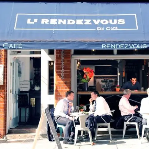 Le Rendezvous du Cafe