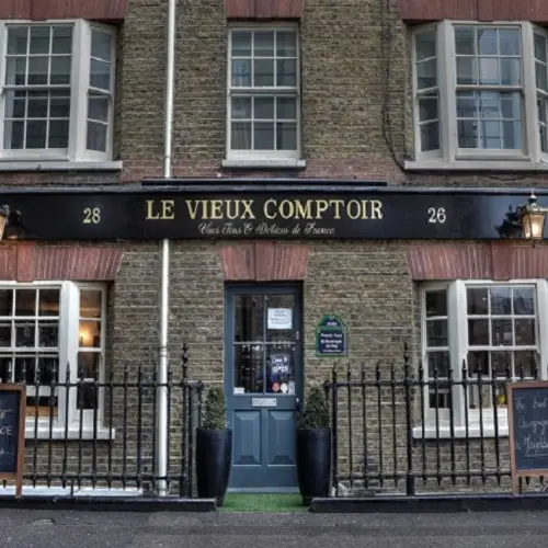 Le Vieux Comptoir