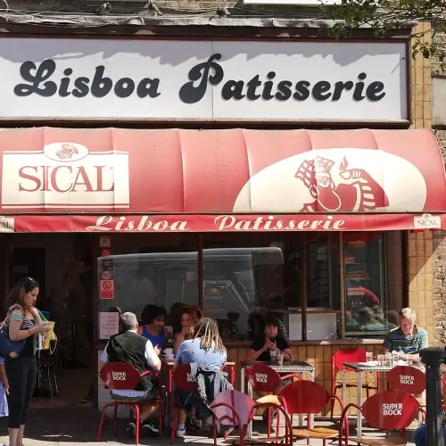 Liboa Patisserie