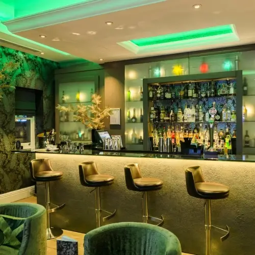 Living Wall Bar at Hotel Xenia