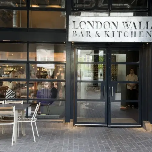 London Wall Bar & Kitchen