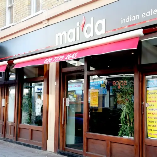 Maida