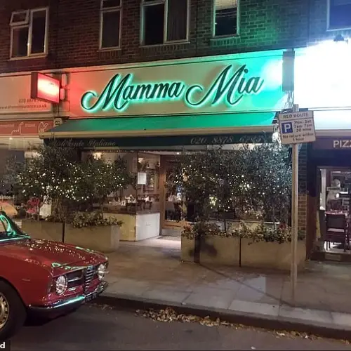 Mamma Mia Restaurant