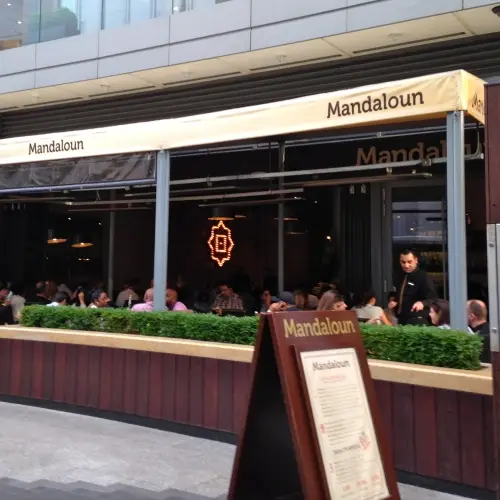 Mandaloun Westfield