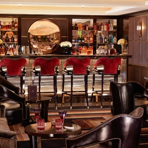 Manetta's Bar at Flemings Mayfair